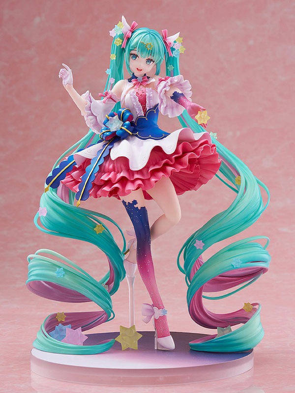 Scaled Figure 1/7 Hatsune Miku - Rosuuri Creators Collection Illustration Ver. Vocaloid (Re-Release) By DMM Factory