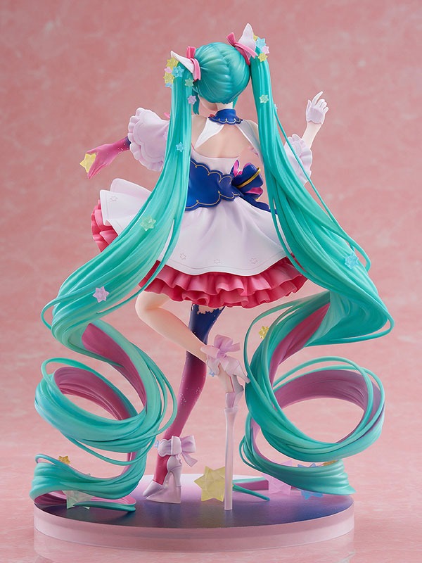 Scaled Figure 1/7 Hatsune Miku - Rosuuri Creators Collection Illustration Ver. Vocaloid (Re-Release) By DMM Factory