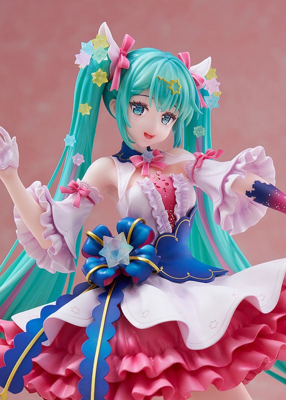 Scaled Figure 1/7 Hatsune Miku - Rosuuri Creators Collection Illustration Ver. Vocaloid (Re-Release) By DMM Factory