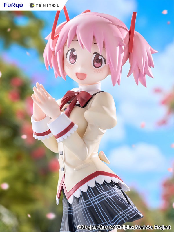 TENITOL TALL Figure Kaname Madoka - Mahou Shoujo Madoka Magica: Walpurgis no Kaiten (29cm) By F:NEX