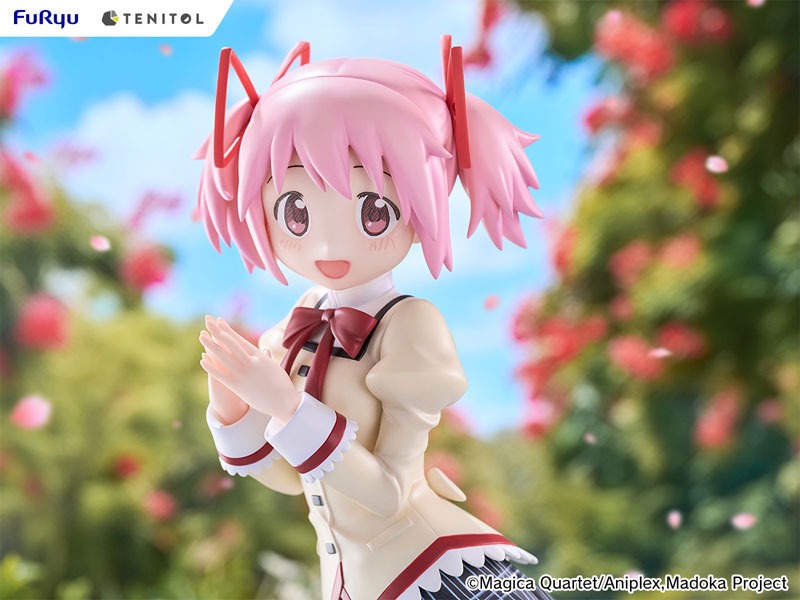 TENITOL TALL Figure Kaname Madoka - Mahou Shoujo Madoka Magica: Walpurgis no Kaiten (29cm) By F:NEX