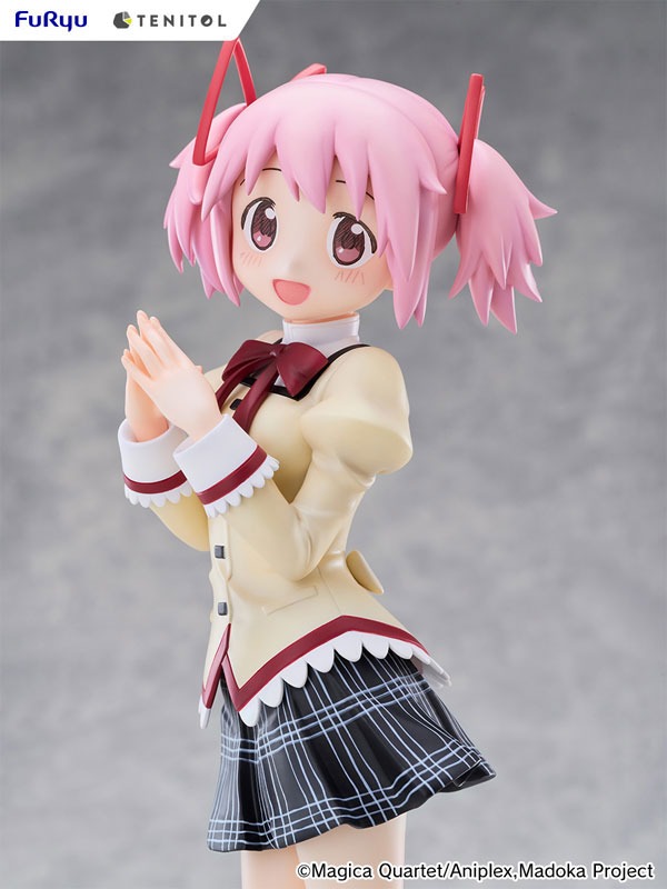 TENITOL TALL Figure Kaname Madoka - Mahou Shoujo Madoka Magica: Walpurgis no Kaiten (29cm) By F:NEX