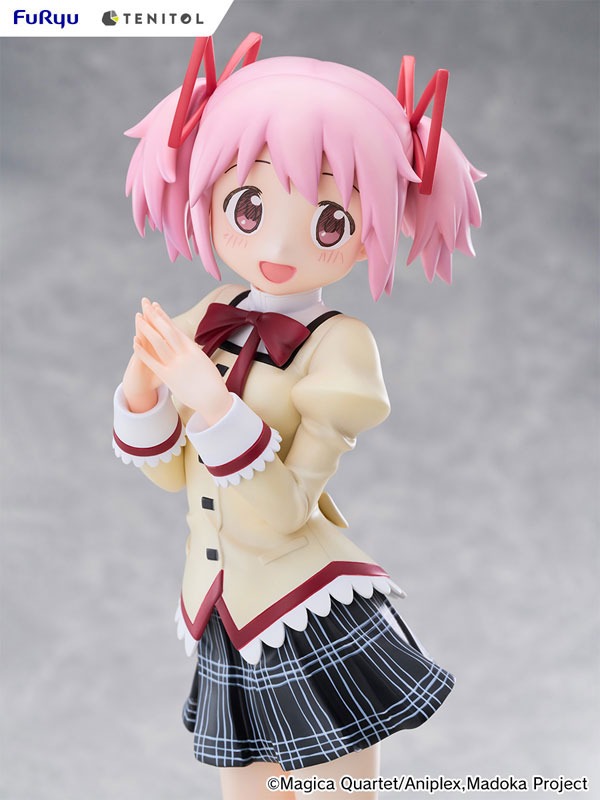 TENITOL TALL Figure Kaname Madoka - Mahou Shoujo Madoka Magica: Walpurgis no Kaiten (29cm) By F:NEX