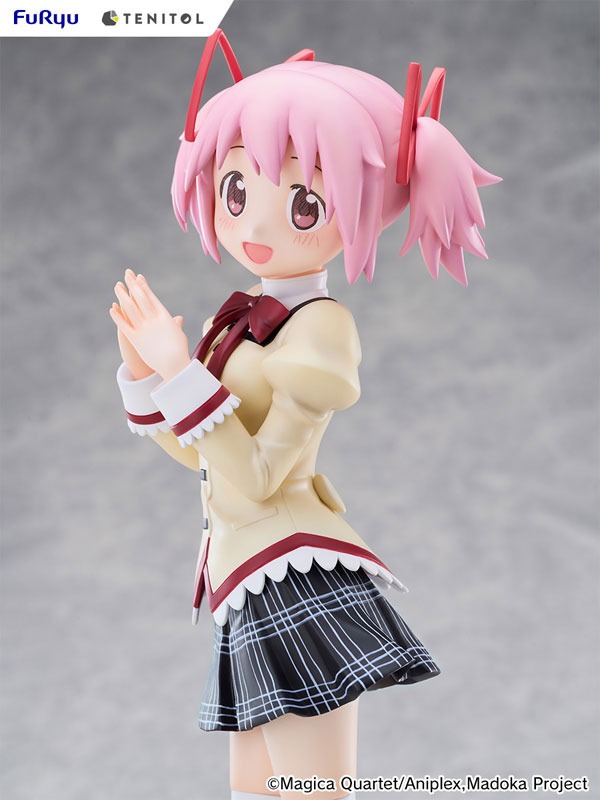 TENITOL TALL Figure Kaname Madoka - Mahou Shoujo Madoka Magica: Walpurgis no Kaiten (29cm) By F:NEX