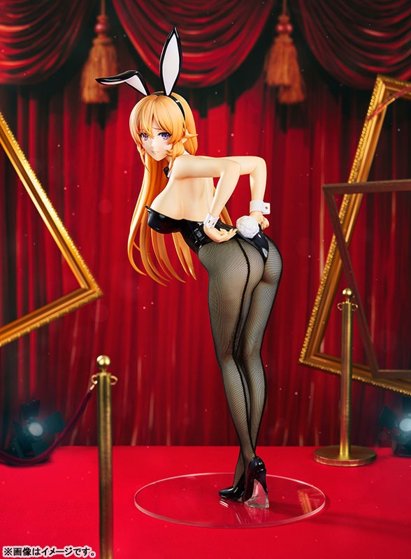 Scaled Figure 1/3 B-Style Nakiri Erina - Bunny Ver. Shokugeki no Souma By FREEing