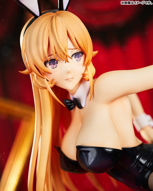 Scaled Figure 1/3 B-Style Nakiri Erina - Bunny Ver. Shokugeki no Souma By FREEing