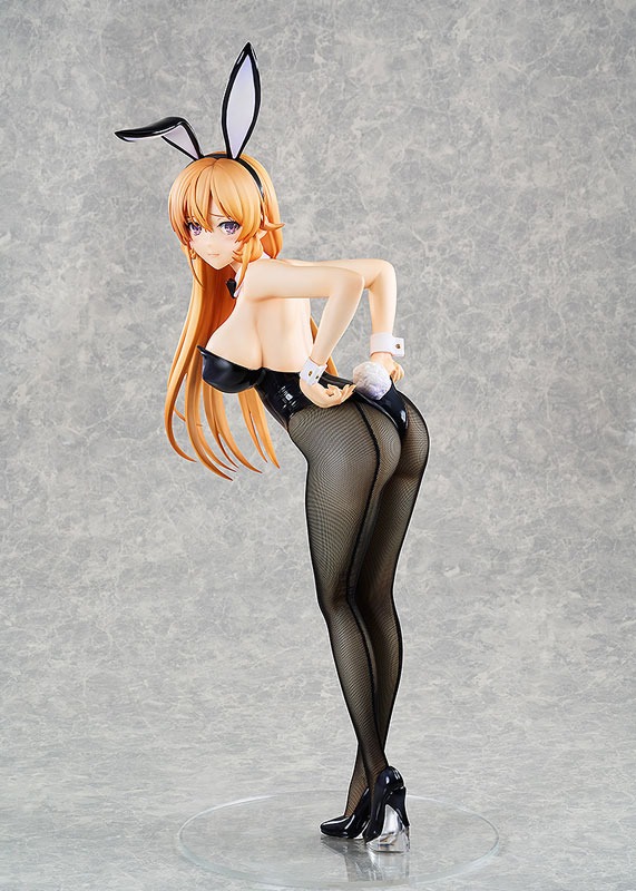 Scaled Figure 1/3 B-Style Nakiri Erina - Bunny Ver. Shokugeki no Souma By FREEing