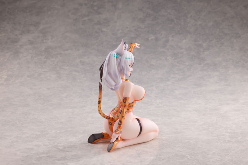 Scaled Figure 1/6 Nancy Lu - Astral Party Ver. By Sundrops