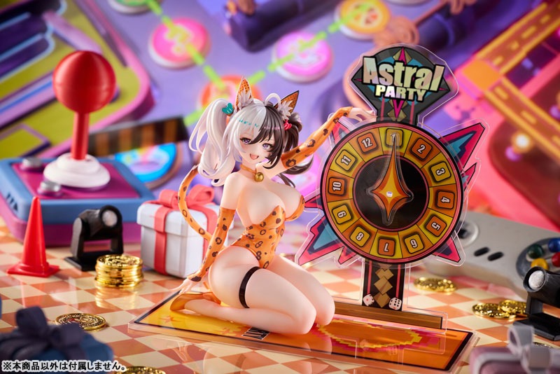 Scaled Figure 1/6 Nancy Lu - Astral Party Ver. By Sundrops