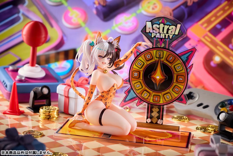 Scaled Figure 1/6 Nancy Lu - Astral Party Ver. By Sundrops