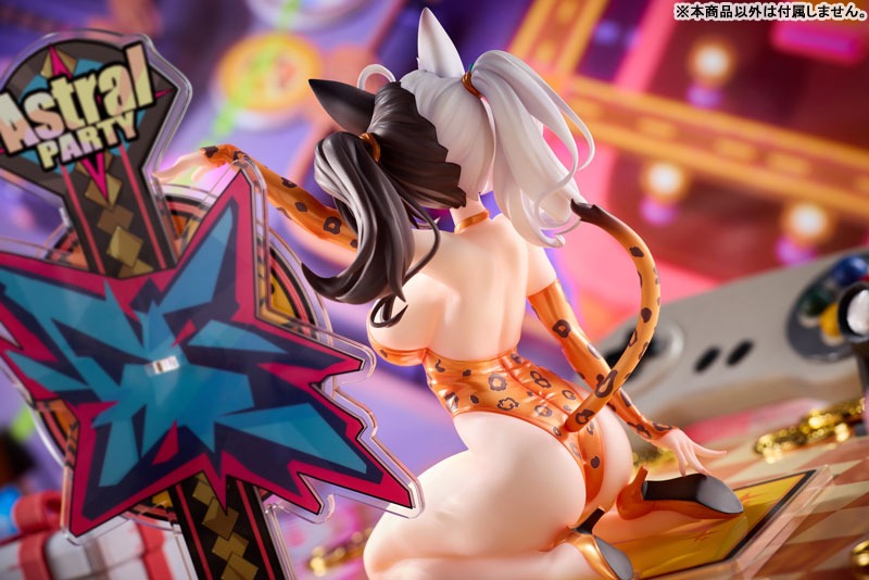Scaled Figure 1/6 Nancy Lu - Astral Party Ver. By Sundrops