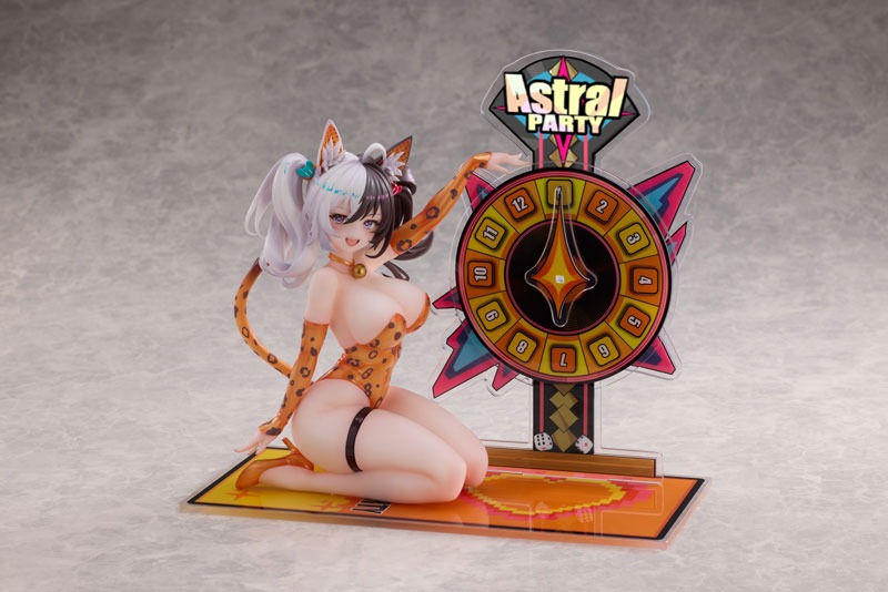 Scaled Figure 1/6 Nancy Lu - Astral Party Ver. By Sundrops