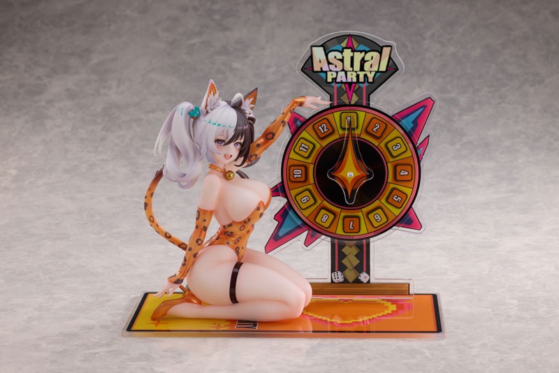 Scaled Figure 1/6 Nancy Lu - Astral Party Ver. By Sundrops