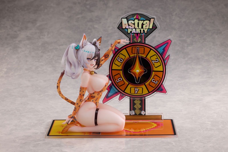 Scaled Figure 1/6 Nancy Lu - Astral Party Ver. By Sundrops