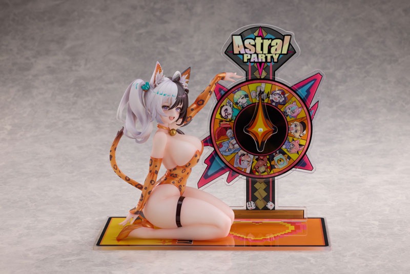 Scaled Figure 1/6 Nancy Lu - Astral Party Ver. By Sundrops