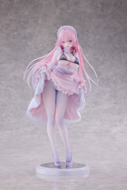 Scaled Figure 1/6 Maid no Onee-san Cynthia - Another Color Ver. Illustration by Yuge By Otherwhere