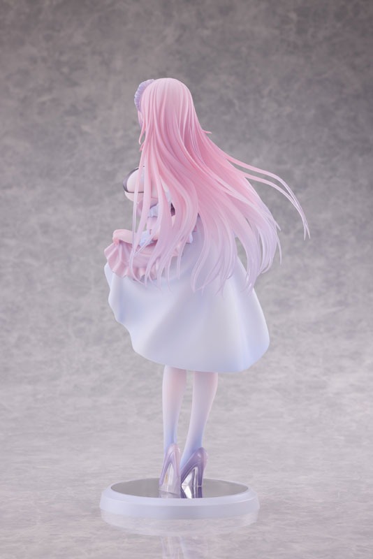 Scaled Figure 1/6 Maid no Onee-san Cynthia - Another Color Ver. Illustration by Yuge By Otherwhere