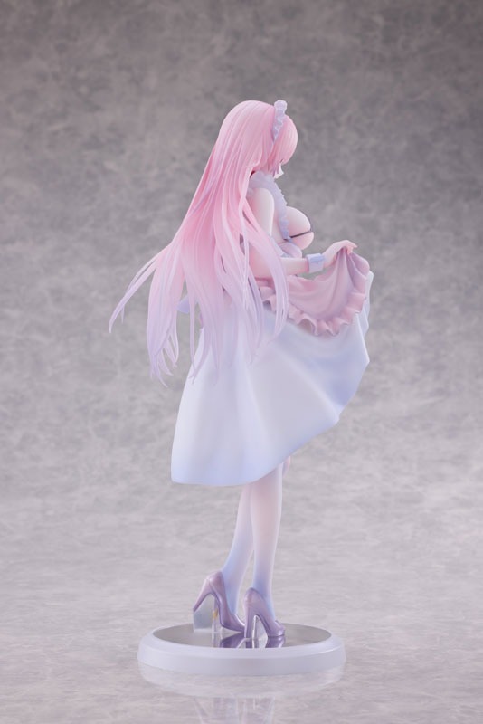Scaled Figure 1/6 Maid no Onee-san Cynthia - Another Color Ver. Illustration by Yuge By Otherwhere