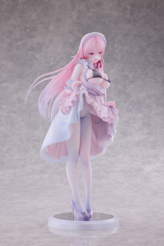 Scaled Figure 1/6 Maid no Onee-san Cynthia - Another Color Ver. Illustration by Yuge By Otherwhere