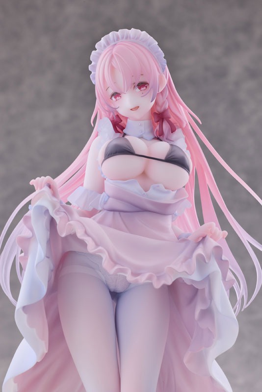 Scaled Figure 1/6 Maid no Onee-san Cynthia - Another Color Ver. Illustration by Yuge By Otherwhere