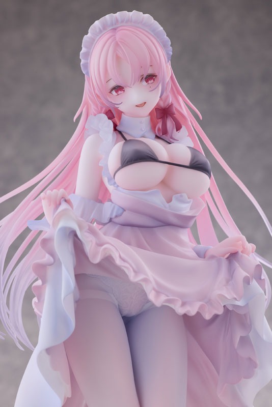Scaled Figure 1/6 Maid no Onee-san Cynthia - Another Color Ver. Illustration by Yuge By Otherwhere