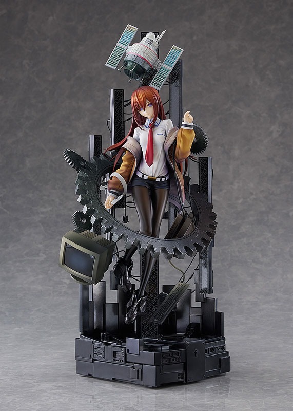 [With LED] Scaled Figure 1/7 Makise Kurisu - Luminous Reflection of a Masterpiece Ver. Steins;Gate Re:Boot By TRIKT