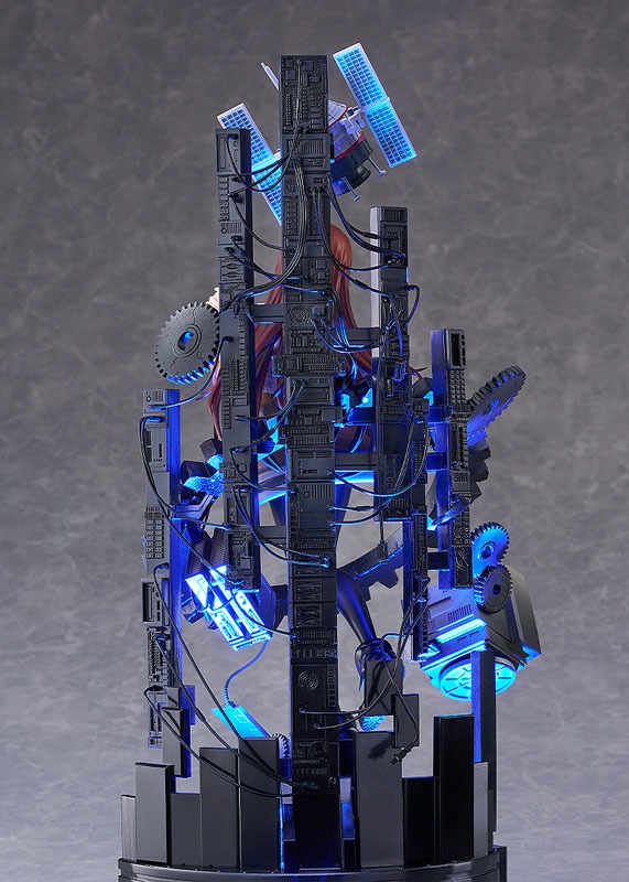 [With LED] Scaled Figure 1/7 Makise Kurisu - Luminous Reflection of a Masterpiece Ver. Steins;Gate Re:Boot By TRIKT
