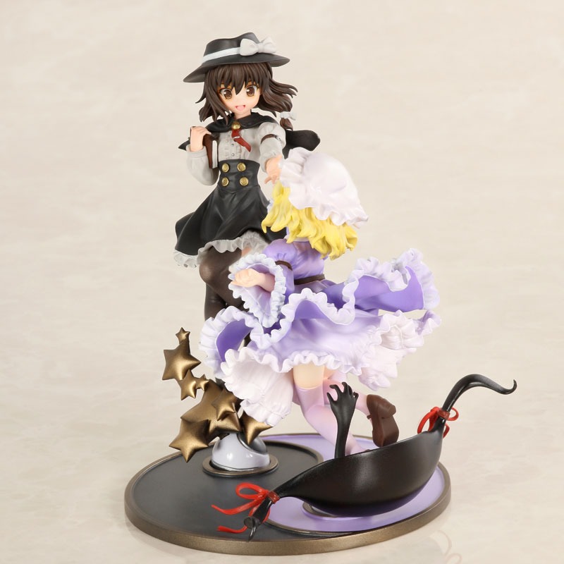 Non Scaled Figure Usami Renko & Maribel Hearn - Hifuu Touhou Project (13cm) (Re-Release) By Bellfine