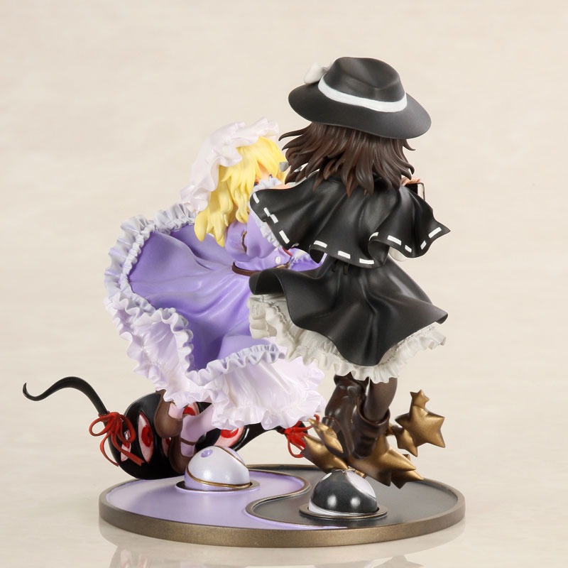 Non Scaled Figure Usami Renko & Maribel Hearn - Hifuu Touhou Project (13cm) (Re-Release) By Bellfine