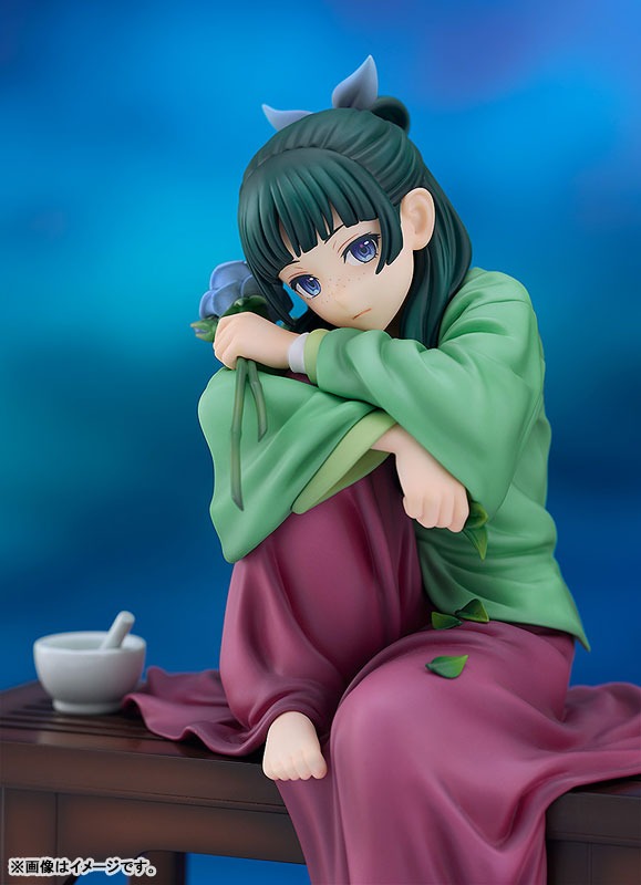Scaled Figure 1/7 Maomao - Kusuriya no Hitorigoto (Re-Release) G.S. Collection Ver. By Good Smile Company