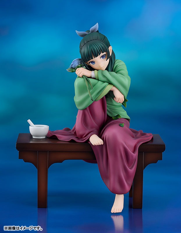 Scaled Figure 1/7 Maomao - Kusuriya no Hitorigoto (Re-Release) G.S. Collection Ver. By Good Smile Company
