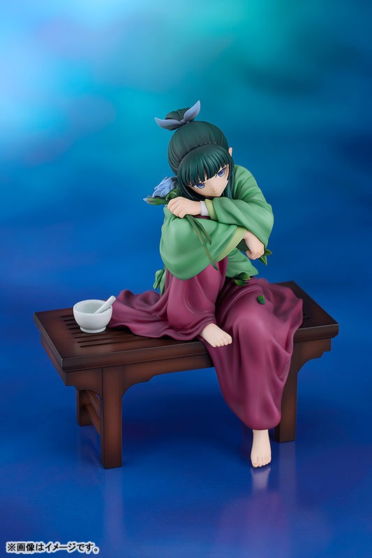 Scaled Figure 1/7 Maomao - Kusuriya no Hitorigoto (Re-Release) G.S. Collection Ver. By Good Smile Company