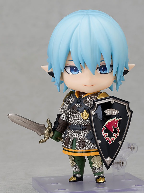 Nendoroid Haurchefant Greystone - Final Fantasy XIV Online By Good Smile Company
