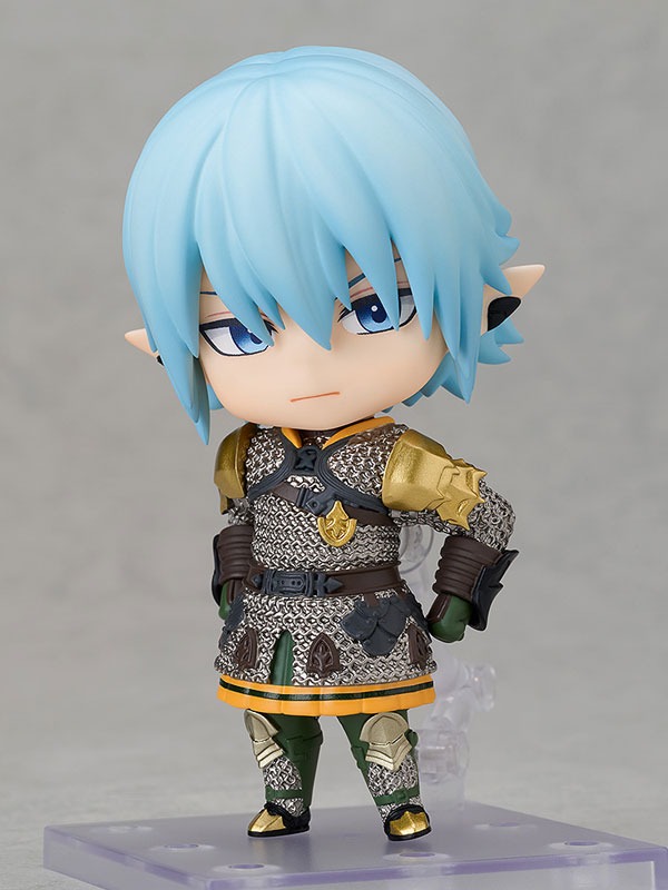Nendoroid Haurchefant Greystone - Final Fantasy XIV Online By Good Smile Company