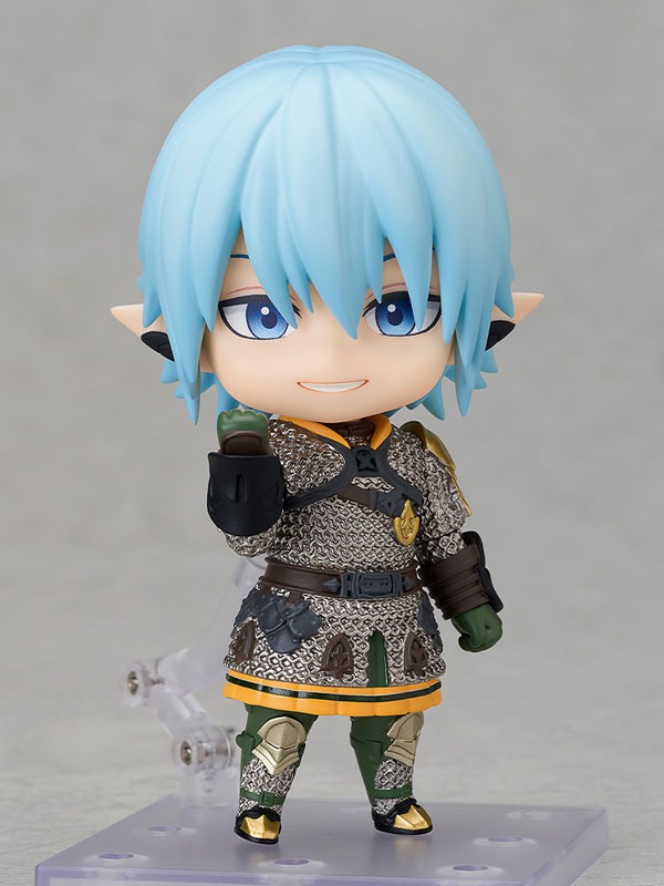 Nendoroid Haurchefant Greystone - Final Fantasy XIV Online By Good Smile Company