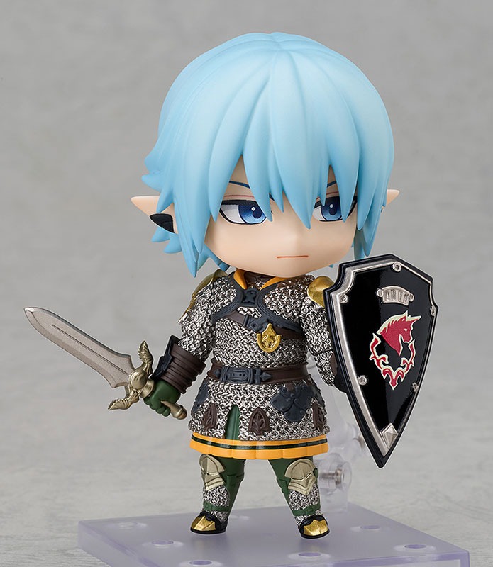 Nendoroid Haurchefant Greystone - Final Fantasy XIV Online By Good Smile Company