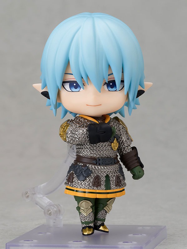 Nendoroid Haurchefant Greystone - Final Fantasy XIV Online By Good Smile Company