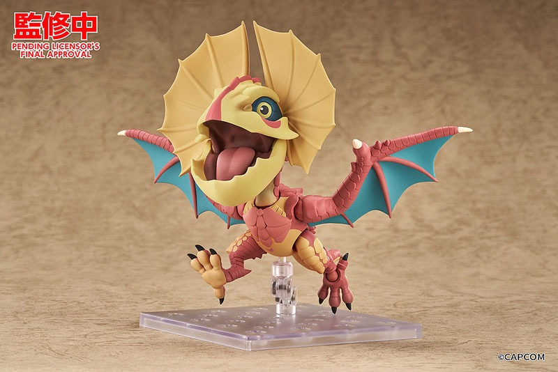 Nendoroid Yian Kut-Ku - Monster Hunter By Good Smile Company