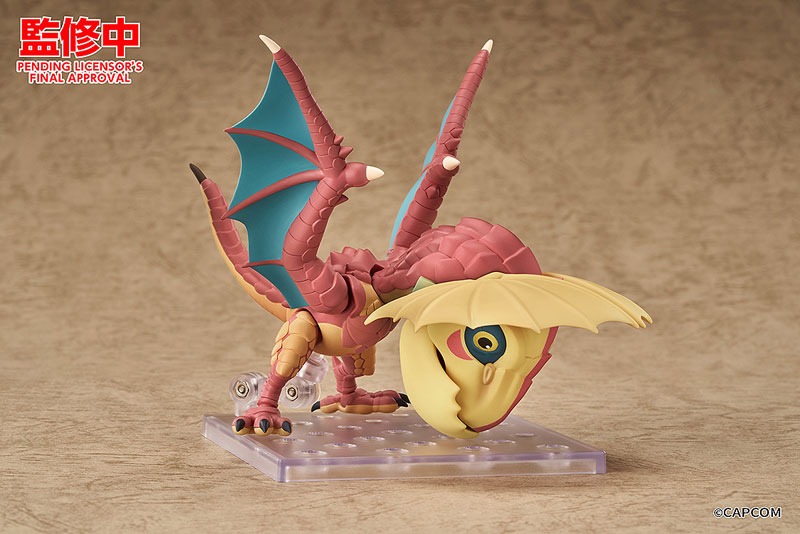 Nendoroid Yian Kut-Ku - Monster Hunter By Good Smile Company