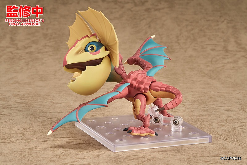 Nendoroid Yian Kut-Ku - Monster Hunter By Good Smile Company