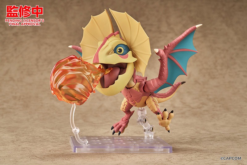 Nendoroid Yian Kut-Ku - Monster Hunter By Good Smile Company