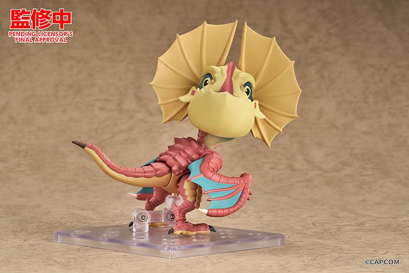Nendoroid Yian Kut-Ku - Monster Hunter By Good Smile Company