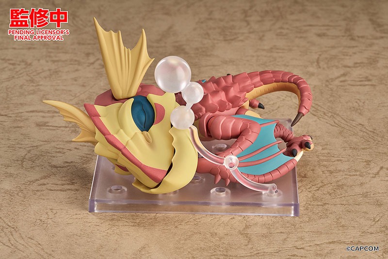 Nendoroid Yian Kut-Ku - Monster Hunter By Good Smile Company