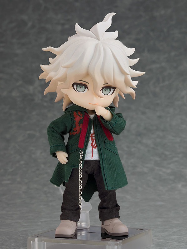 Nendoroid Doll Komaeda Nagito - Danganronpa 1•2 Reload By Good Smile Company