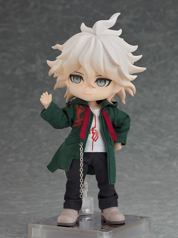 Nendoroid Doll Komaeda Nagito - Danganronpa 1•2 Reload By Good Smile Company