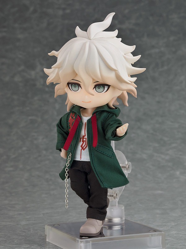 Nendoroid Doll Komaeda Nagito - Danganronpa 1•2 Reload By Good Smile Company
