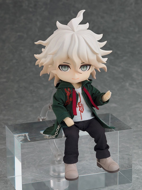 Nendoroid Doll Komaeda Nagito - Danganronpa 1•2 Reload By Good Smile Company