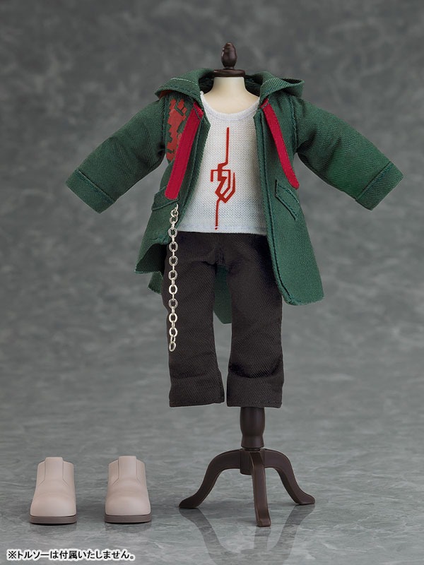 Nendoroid Doll Komaeda Nagito - Danganronpa 1•2 Reload By Good Smile Company