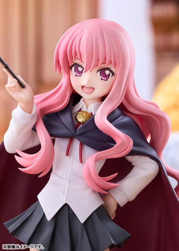 POP UP PARADE L Size Louise Françoise Le Blanc de la Vallière - Zero no Tsukaima By Good Smile Company
