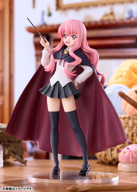 POP UP PARADE L Size Louise Françoise Le Blanc de la Vallière - Zero no Tsukaima By Good Smile Company
